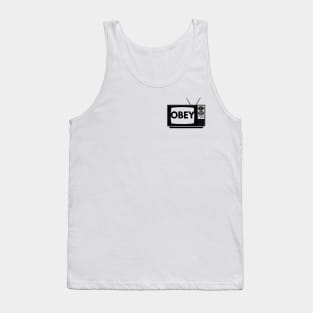 Obey TV Tank Top